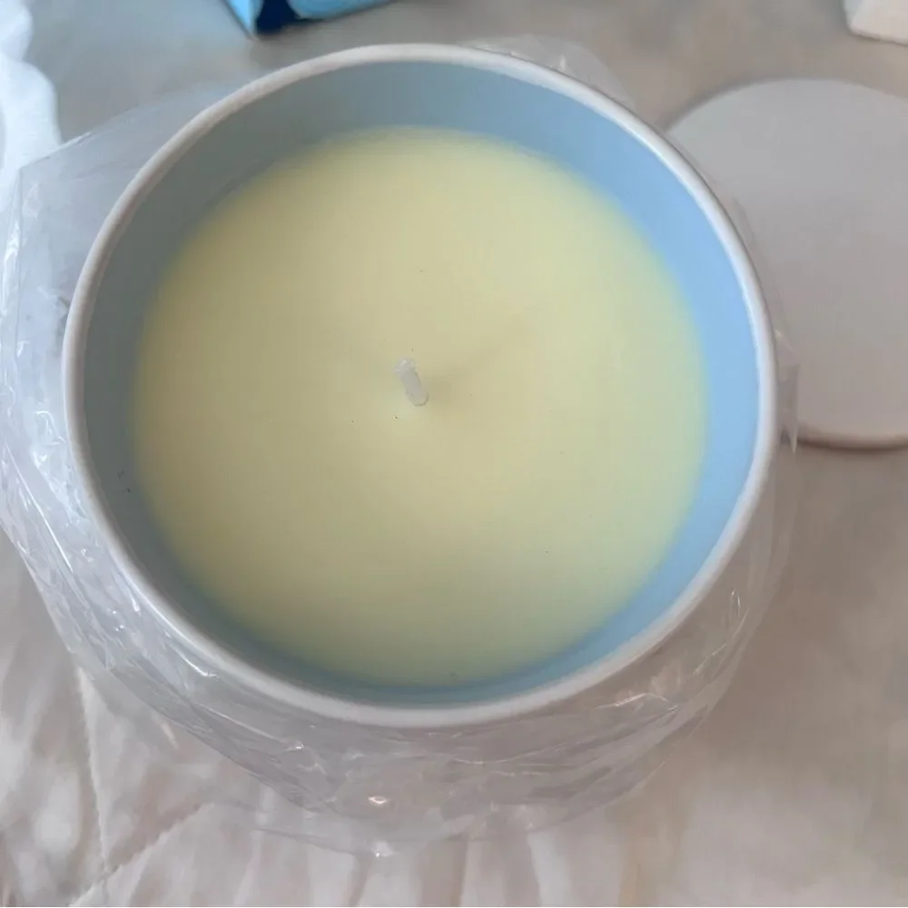 Jonathan Adler Fleur De Sel Scented Candle - NEW